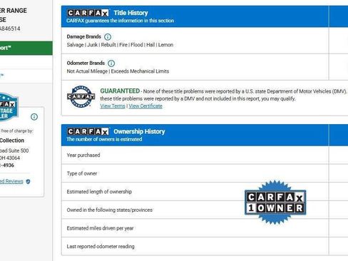 Used 2019 Land Rover Range Rover Sport HSE image 14