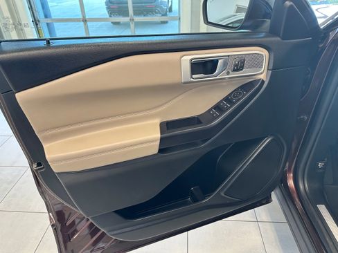 Used 2020 Ford Explorer Limited image 12