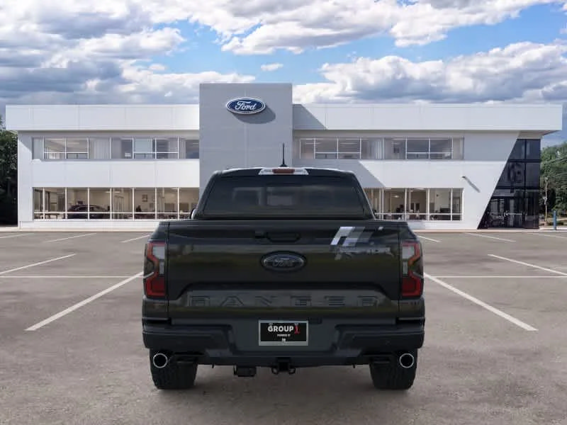New 2026 Ford Ranger Raptor AWD/4WD image 5