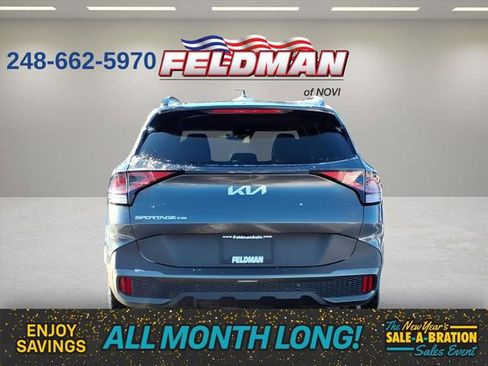 Used 2024 Kia Sportage X-Pro image 4