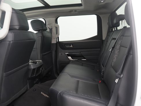 Used 2024 Toyota Tundra Limited w/ Power Package image 16