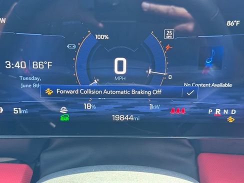 Certified 2024 Chevrolet Blazer EV RS AWD/4WD image 21