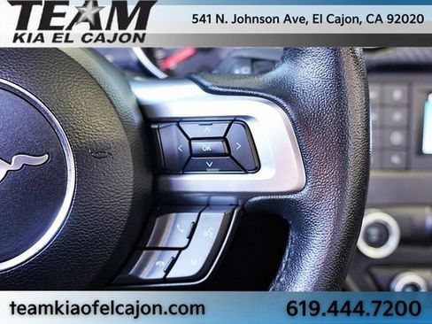 Used 2022 Ford Mustang Convertible image 34