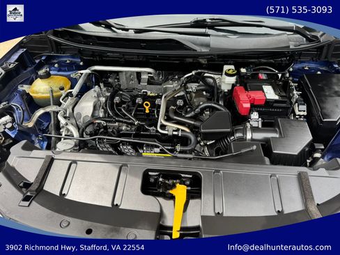 Used 2021 Nissan Rogue S AWD/4WD image 26