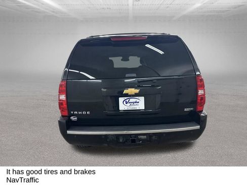 Used 2012 Chevrolet Tahoe LTZ AWD/4WD image 11