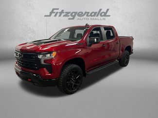 Used 2023 Chevrolet Silverado 1500 LT Trail Boss w/ LT Trail Boss Premium Package AWD/4WD 360° Tour