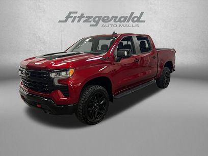 Used 2023 Chevrolet Silverado 1500 LT Trail Boss w/ LT Trail Boss Premium Package