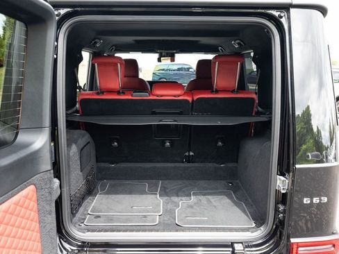 Used 2024 Mercedes-Benz G 63 AMG 4MATIC image 53