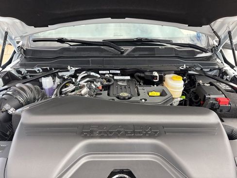 New 2026 RAM 3500 Big Horn AWD/4WD image 47