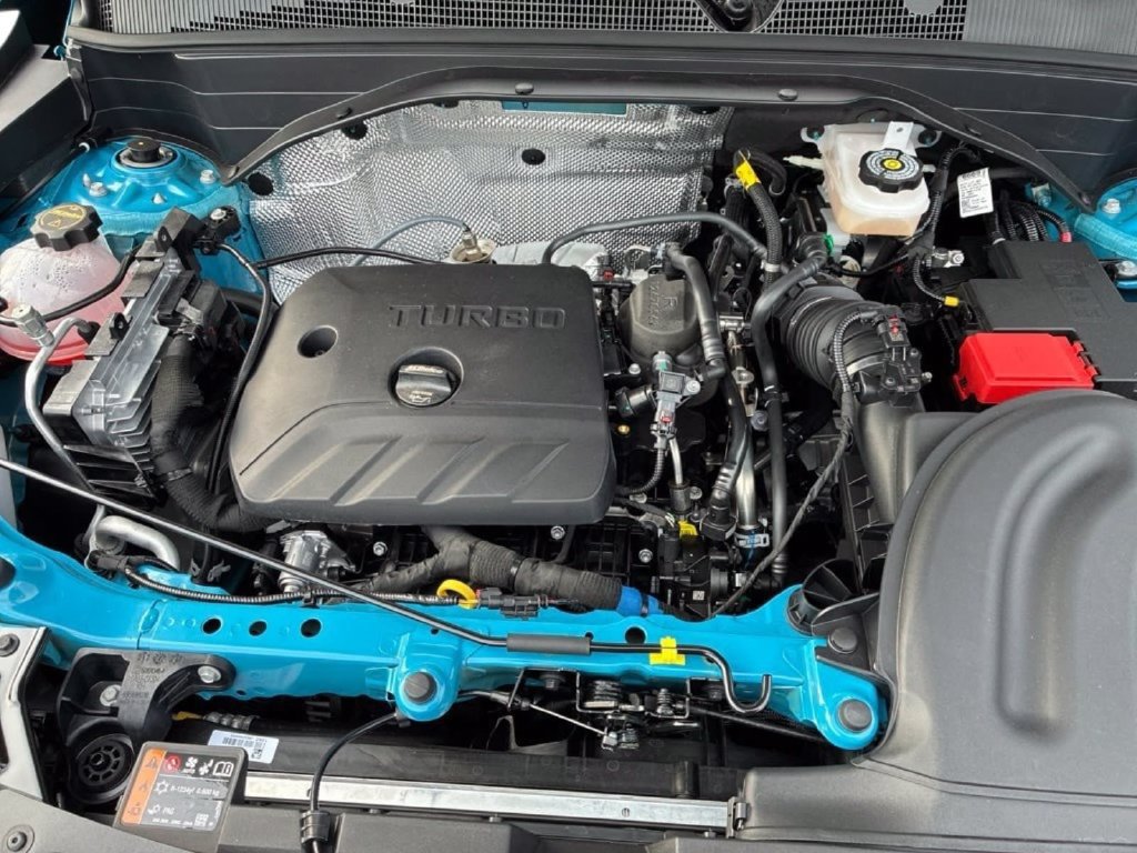 New 2026 Chevrolet TrailBlazer ACTIV w/ Convenience Package FWD image 33