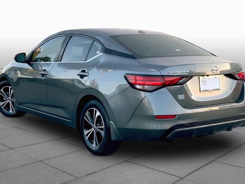 Used 2022 Nissan Sentra SV w/ All-Weather Package FWD image 10
