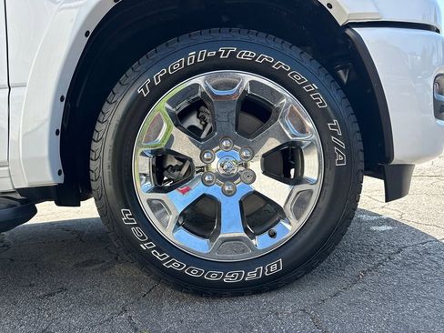 Used 2025 RAM 1500 Big Horn AWD/4WD image 13
