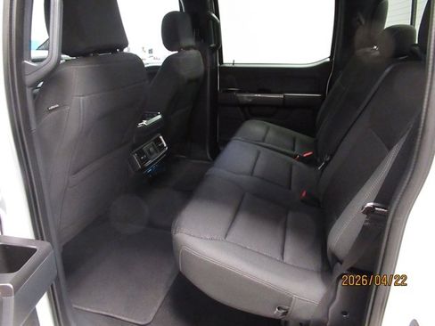 Used 2023 Ford F150 XLT w/ Equipment Group 302A High AWD/4WD image 21