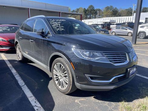 Used 2017 Lincoln MKX Reserve image 1