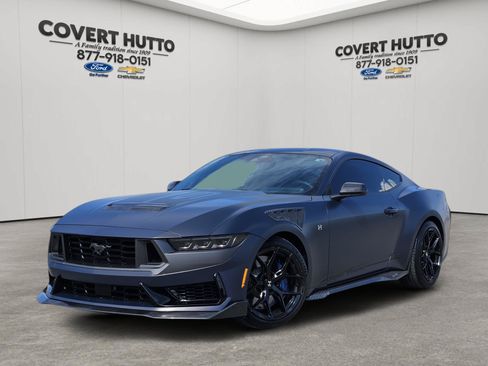 Used 2025 Ford Mustang Dark Horse RWD image 1
