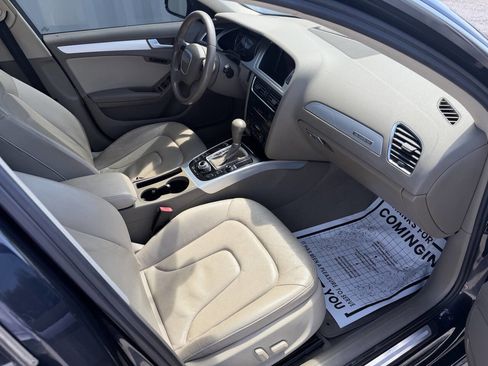 Used 2012 Audi A4 2.0T Premium Plus AWD/4WD image 9
