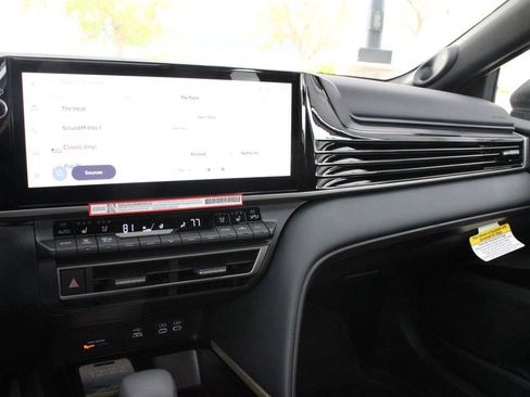 New 2026 Toyota Camry XSE AWD/4WD image 25