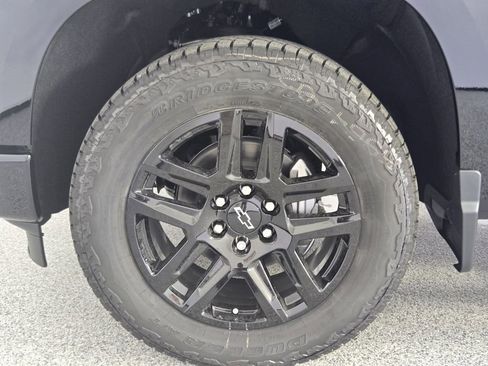 New 2026 Chevrolet Silverado 1500 RST w/ RST Select Package image 12