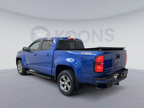 Used 2019 Chevrolet Colorado Z71 image 4