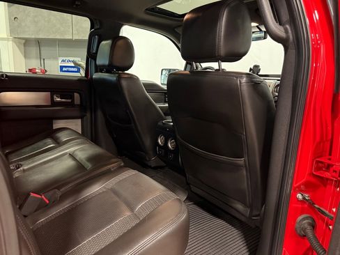 Used 2013 Ford F150 Raptor w/ Luxury Equipment Group image 25