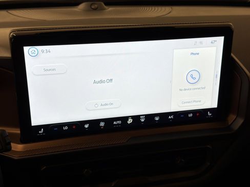 Certified 2025 Ford Bronco Sport Outer Banks w/ Outer Banks Tech Package+ image 21