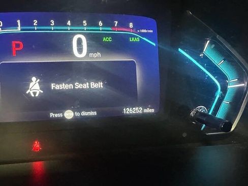 Used 2018 Honda Odyssey EX-L image 18