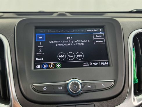 Used 2024 Chevrolet Equinox LT AWD/4WD image 26