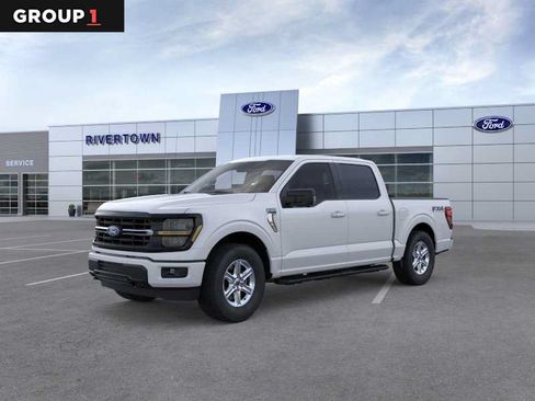 New 2026 Ford F150 XLT w/ Equipment Group 302A MID AWD/4WD image 1