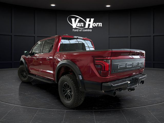 New 2026 Ford F150 Raptor AWD/4WD image 5