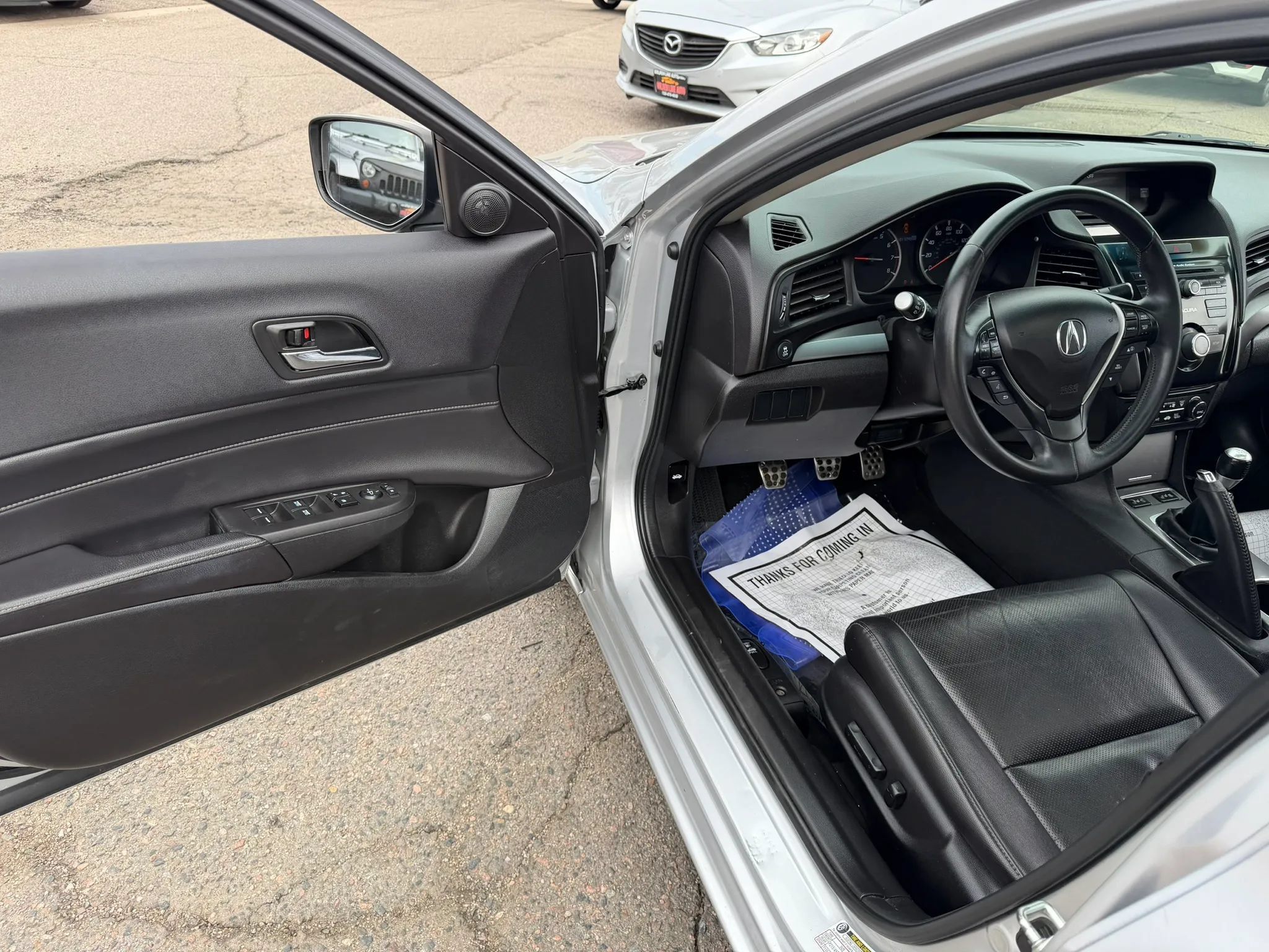 Used 2013 Acura ILX w/ Premium Package FWD image 12