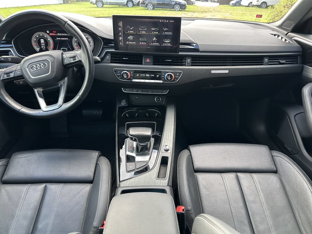 Used 2021 Audi A4 2.0T Premium Plus AWD/4WD image 6