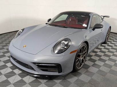 Certified 2024 Porsche 911 Carrera S