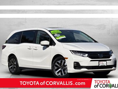 Used 2025 Honda Odyssey EX-L