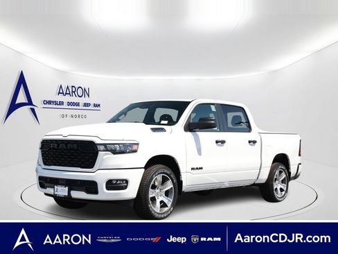 New 2026 RAM 1500 Express AWD/4WD image 1