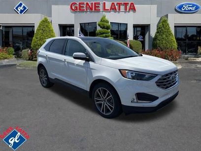 Used 2024 Ford Edge Titanium