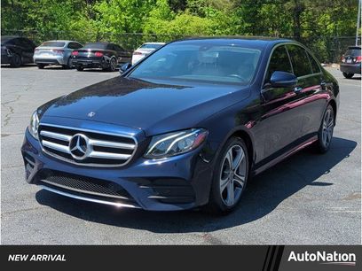 Used 2018 Mercedes-Benz E 300