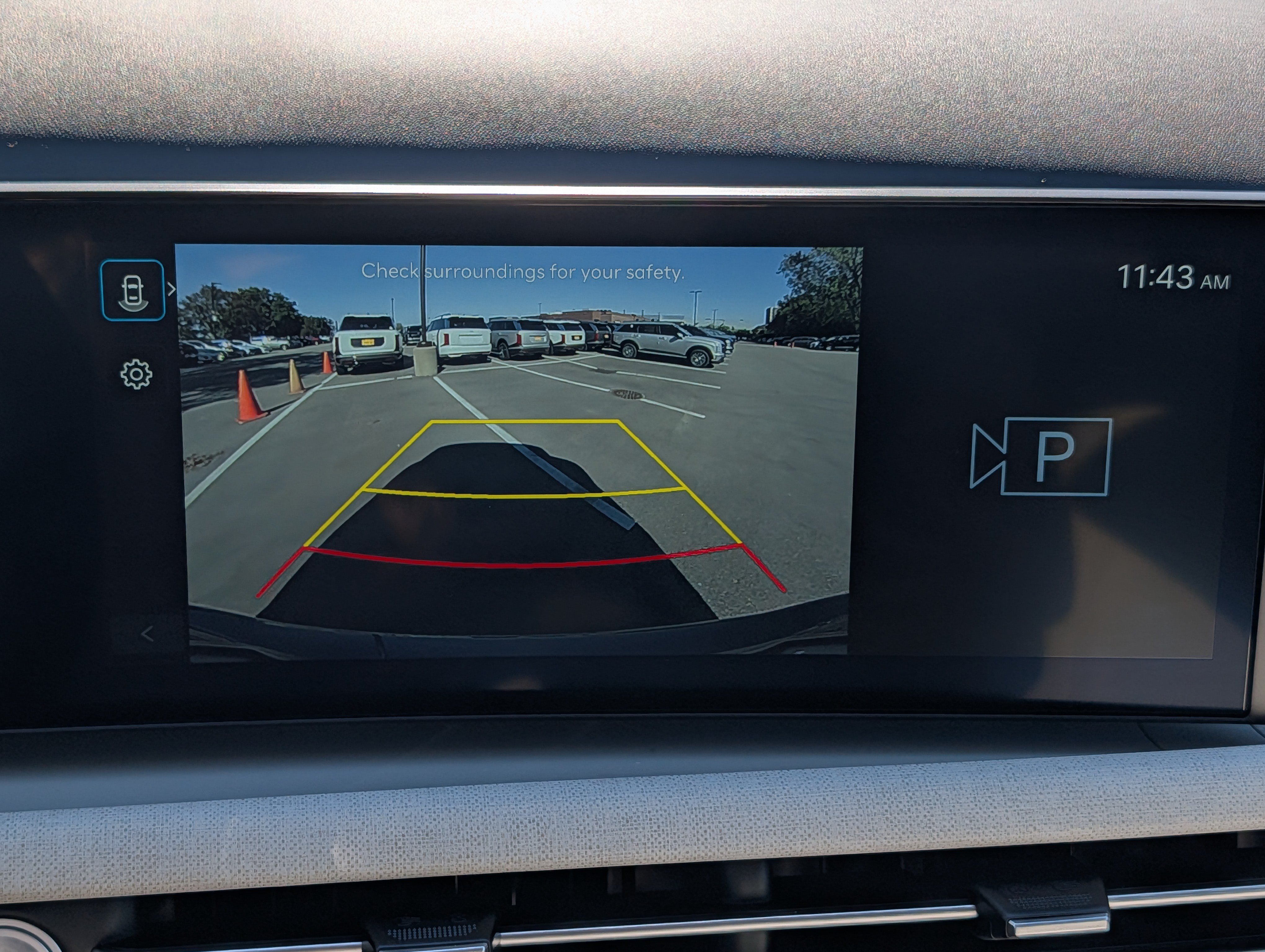 Certified 2026 Hyundai Tucson SEL AWD/4WD image 27