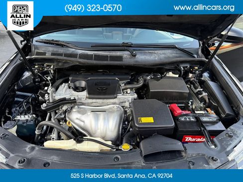 Used 2013 Toyota Camry SE FWD image 14