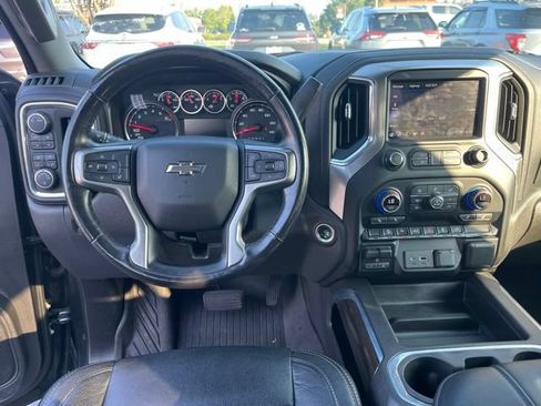 Used 2020 Chevrolet Silverado 1500 RST w/ All-Star Edition AWD/4WD image 17