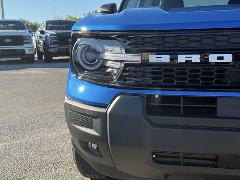 New 2025 Ford Bronco Sport Outer Banks AWD/4WD image 10