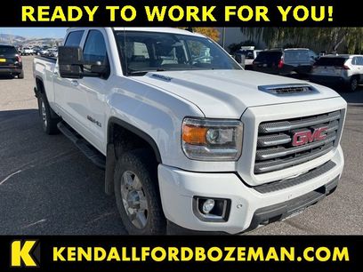 Used 2019 GMC Sierra 2500 SLT w/ Duramax Plus Package