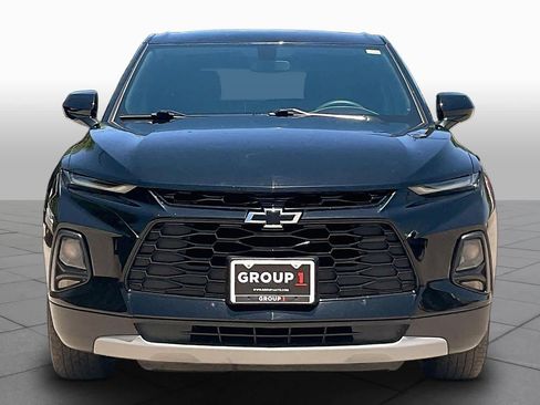 Used 2021 Chevrolet Blazer LT w/ LPO, Black Accent Package FWD image 4