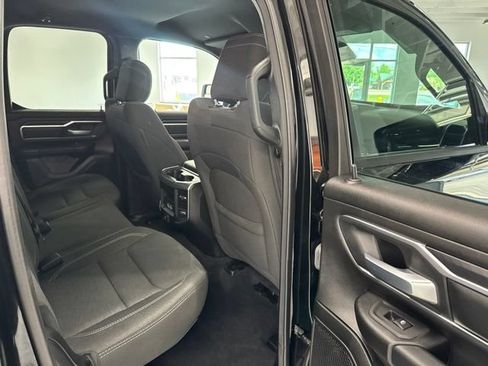Used 2025 RAM 1500 Big Horn AWD/4WD image 29