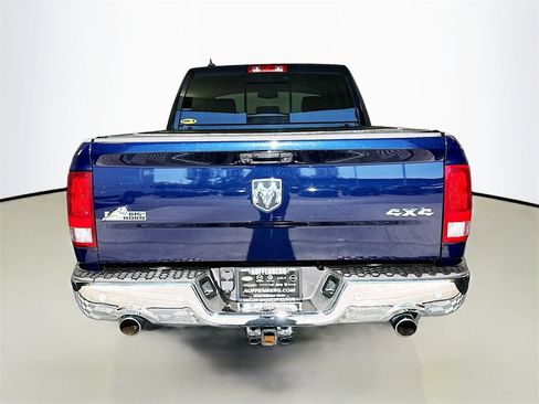 Used 2016 RAM 1500 Big Horn image 6