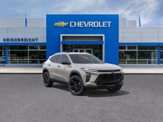 New 2026 Chevrolet Trax ACTIV w/ Driver Confidence Package video 1