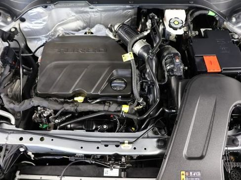 Used 2024 Chevrolet Trax LS w/ Driver Confidence Package image 21