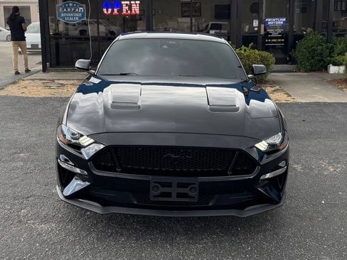 Used 2023 Ford Mustang GT w/ Equipment Group 301A RWD image 3