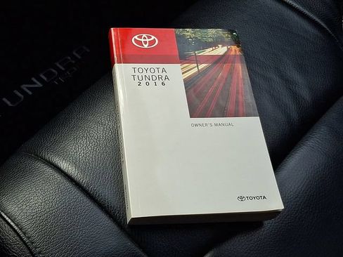 Used 2016 Toyota Tundra TRD Pro AWD/4WD image 28