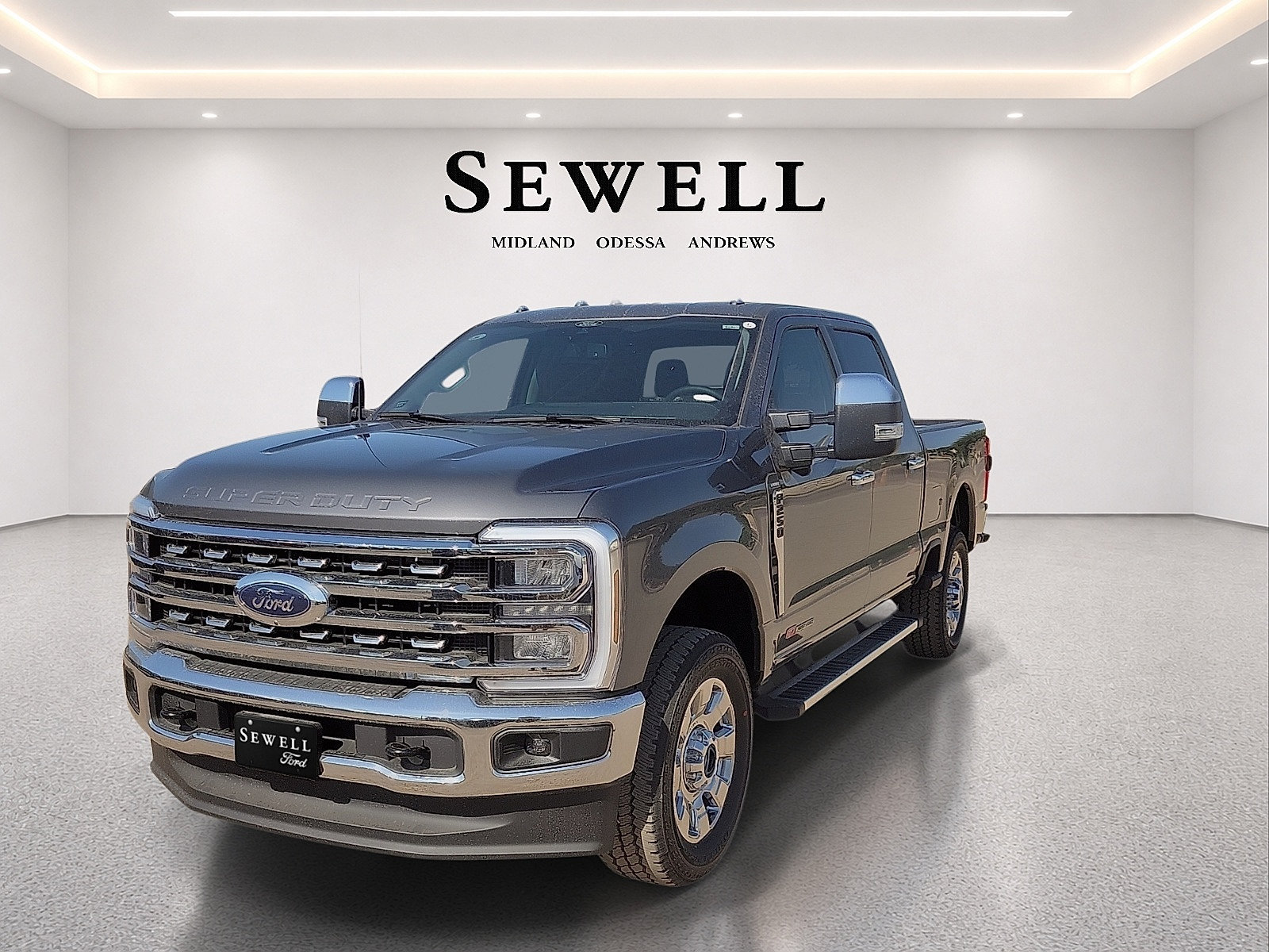 New 2026 Ford F250 Lariat w/ Chrome Package AWD/4WD image 1