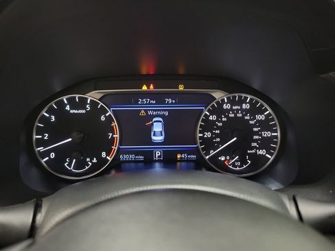 Used 2024 Nissan Altima 2.5 SV FWD image 24